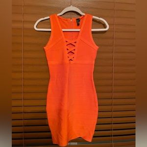 Mini dress